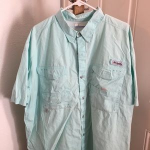 Columbia short sleeve